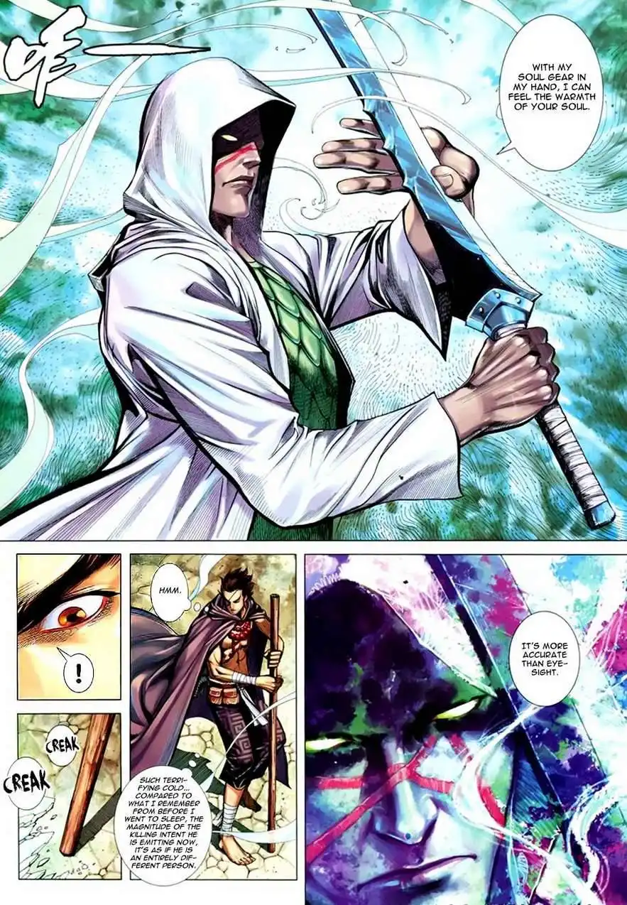 Feng Shen Ji Chapter 106 19